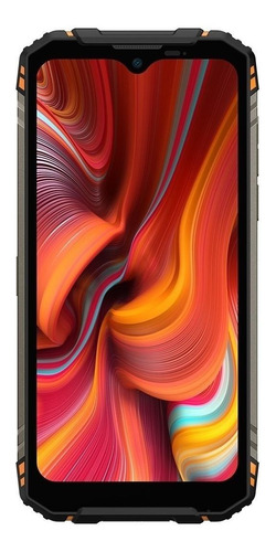 Doogee S96 Pro Dual SIM 128 GB fire orange 8 GB RAM