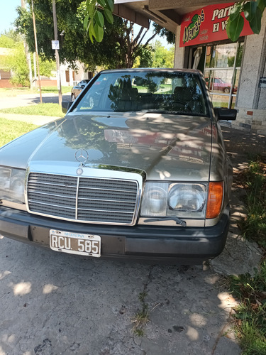 Mercedes-benz Clase E 300e 