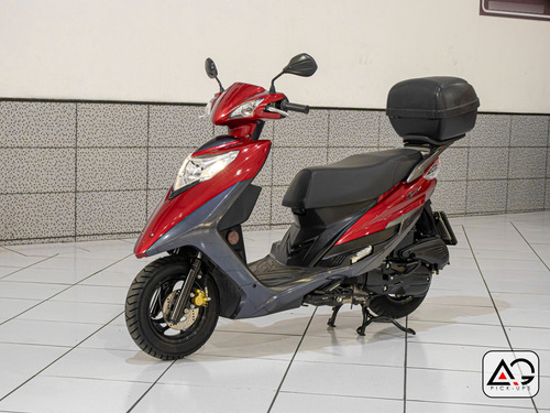 Haojue Lindy 125cc 2022 Apenas 1.983 Kms