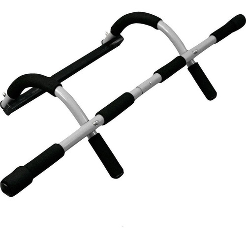 Barra Porta Fixa Mista Paralela Academia Musculação Crossfit