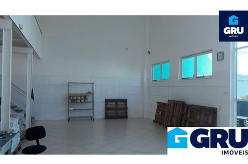 Imagem 12 de 29 de Ótimo Galpão No Santa Mena - Gal288