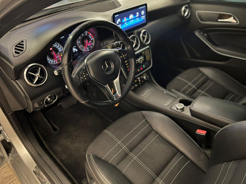 Mercedes-Benz Classe A A 200 1.6 TB 16V STYLE 156CV AUT.