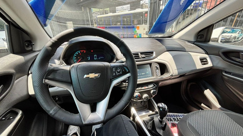 Chevrolet Onix ONIX HATCH LT 1.4 8V FlexPower 5p Mec.