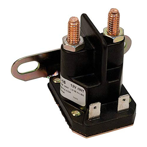 435-151 Solenoide De Arranque