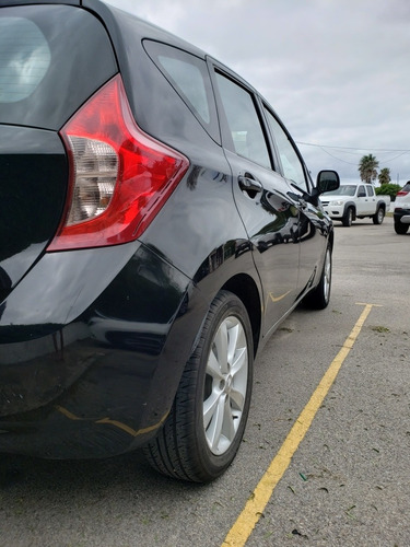 Nissan Note 1.6 Note Advance Mt 2014
