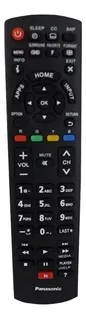 Control Remoto Smart Tv Panasonic Netflix Pilas /e
