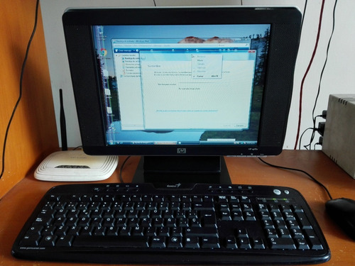 Imagen 4 de 4 de Computadora De Escritorio Compaq Hp