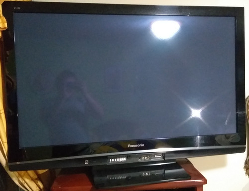Imagen 2 de 10 de Vendo Hermoso Tv Panasonic 50 Plasma Fullhd, Flamante
