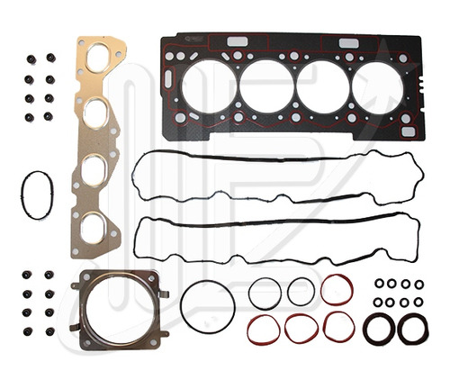 Juego Juntas De Motor Ciccarelli Peugeot 208 308 1.6 16v Ec5