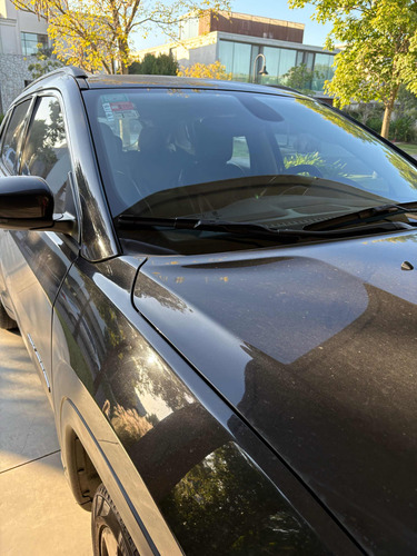 Jeep Compass 2.4 Longitude Plus 4X4