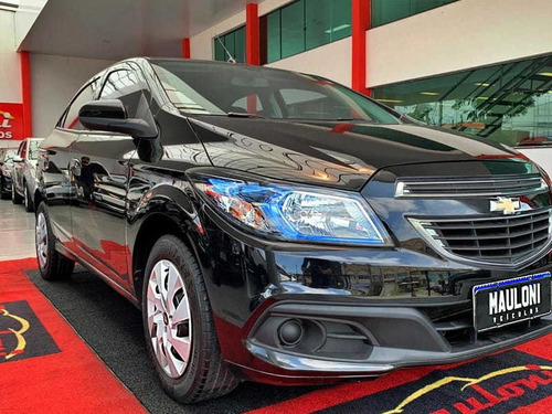 Chevrolet Onix Lt 1.4 Mpfi 8v 4p Mec.