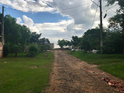 Excelente Chácara Residencial Para Venda, Village Campinas Sp - Ch0363