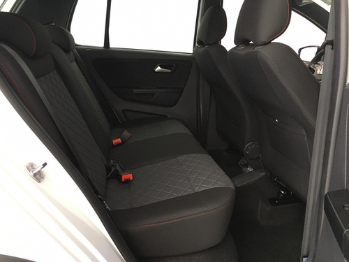 Imagem 2 de 9 de Volkswagen Fox 1.6 Msi Xtreme (flex)