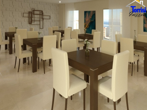 Imagem 8 de 13 de Apartamento Em Praia Grande, 01 Dormitório, Ocian, Ap03012 - Ap03012 - 70125803