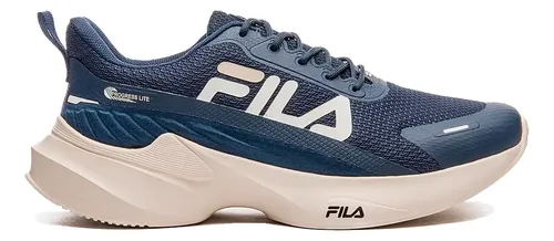 Tênis Fila Progress Lite Masculino Marinho