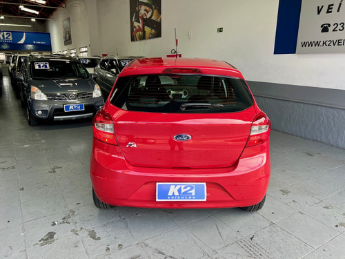 Ford Ka 1.0 TI-VCT FLEX SE MANUAL