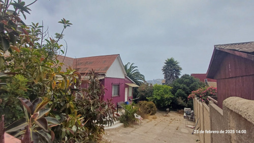 Casas Para Vivienda O Negocio Ubicadas En Quintero