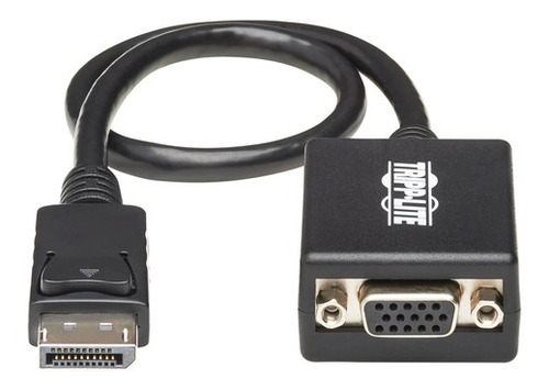 Adaptador Tripp Lite Displayport Macho - Vga Hembra