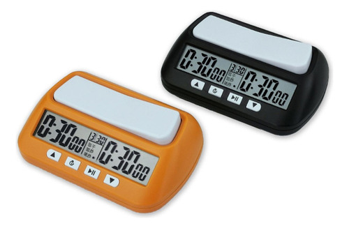 Reloj De Ajedrez Profesional Temporizador For Ajedrez