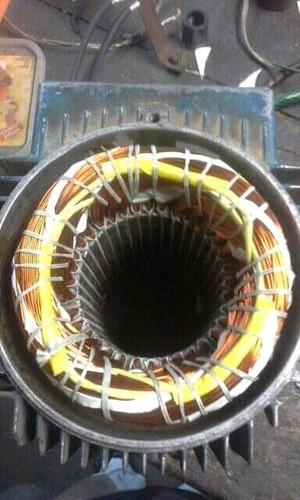 Imagen 3 de 5 de Reparación De Bombas De Agua