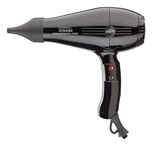 Secador De Pelo Iónico Gamma+ 3500 Professional Salon Tourma
