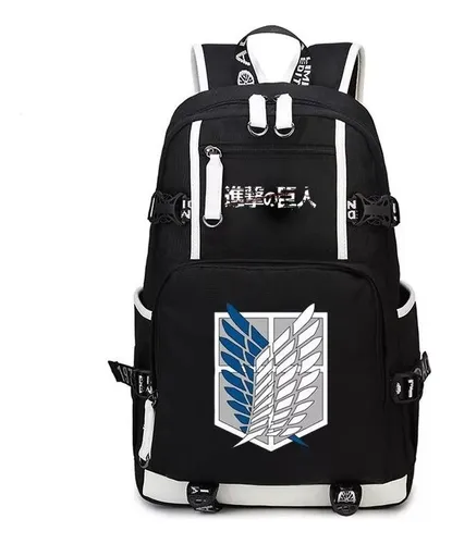 Mochilas de shingeki no kyojin sales