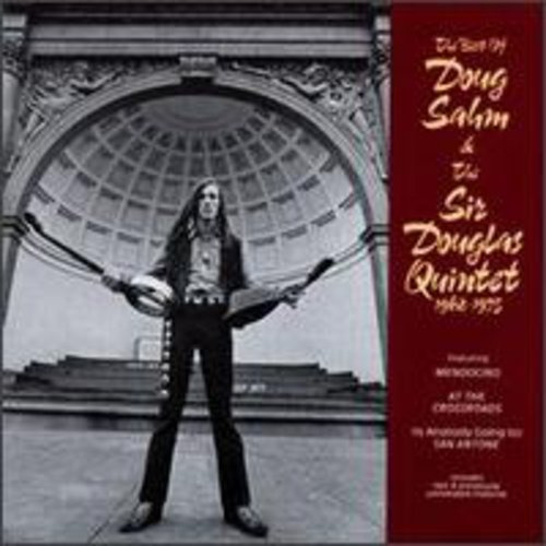 Doug Sahm Lo Mejor De Sir Douglas 68-75 Cd