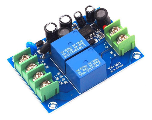 2x 220v, Comutador Automático De Alimentação Bidirecional, 1