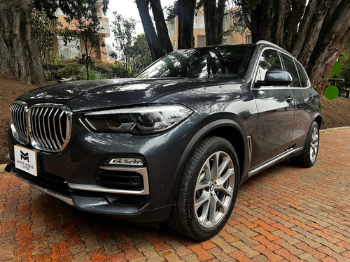 BMW X5 3.0 Xdrive 40I At