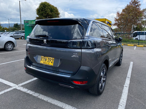 Peugeot 5008 Gt Line At 1.6 Turbo