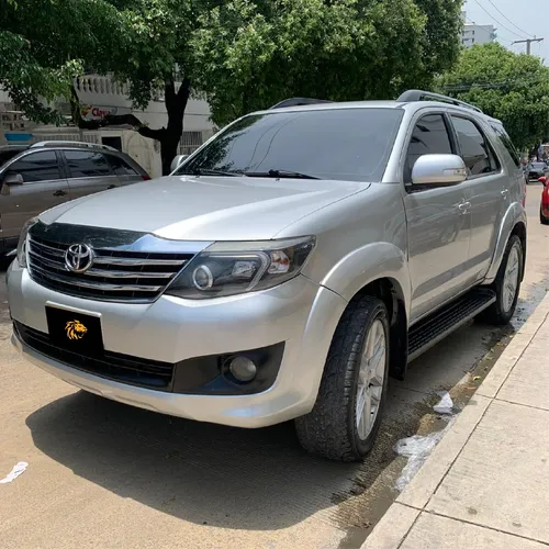 Toyota Fortuner 2.7l 4x2
