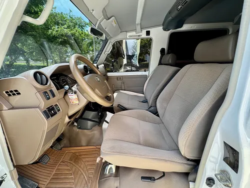 Land. Cruiser Diesel