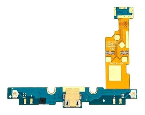 Flex Con Pin De Carga LG Optimus G E973 E975 E978 E987 E977