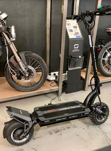 Scooter Electrico Minimotors Dualtron Ultra 2 Stock Kasia