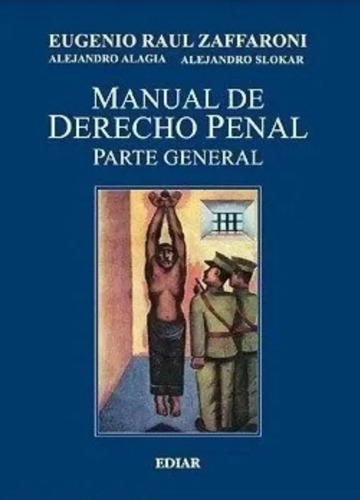 Manual De Derecho Penal Parte General Zaffaroni