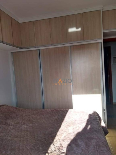 Imagem 6 de 15 de Sobrado Em Condomínio Fechado - Planejado E Com Piscina - Ca0395