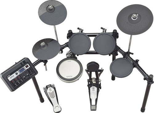 Imagem 2 de 9 de Bateria Eletrônica Yamaha Dtx-6k-x