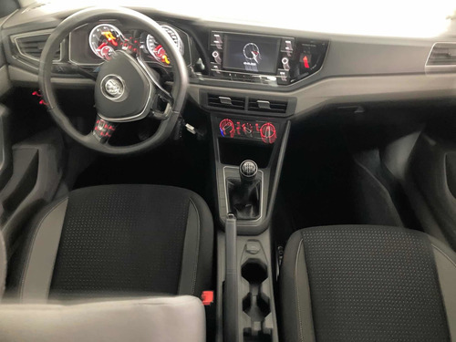 Imagen 13 de 15 de Volkswagen Virtus 2021 1.6 Msi Tiptronic