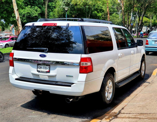 Imagen 8 de 15 de Expedition 2017 Xl Max V6 Ecoboost Papeles Regla Impecable!