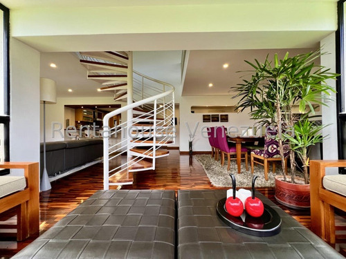 Apartamento En Venta En Colinas De Valle Arriba Penthouse Ph