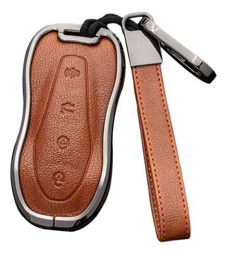 Estojo De Capa Para Chaveiro Porta-chaves Estojo De Estilo D