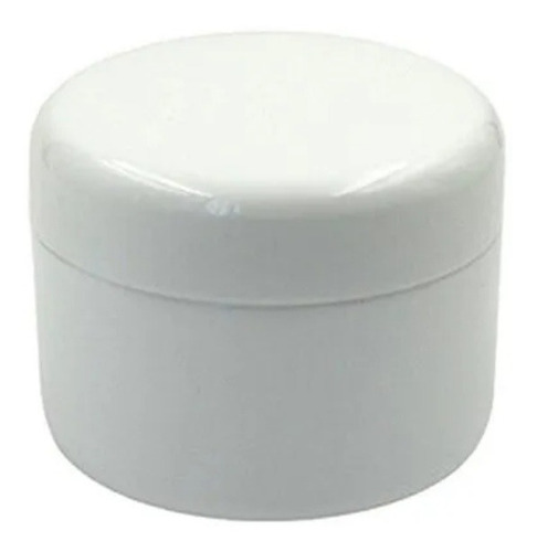 Imagen 1 de 4 de 14 Piezas, Frascos Plásticos 50g 50 - Unidad a $128