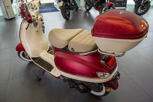Imagen 13 de 15 de Zanella Styler 150 Edizione Lidermoto Martinez Scooters