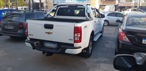 Chevrolet S10 2.8 Cd 4x2 Ls Tdci 200cv 2016