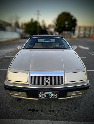 Chrysler Le Baron 3.0