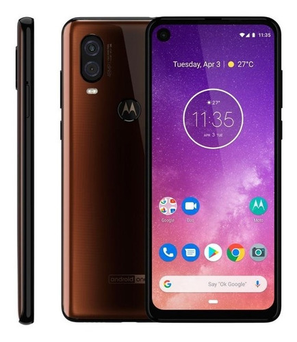 Smartphone Motorola One Vision 128gb