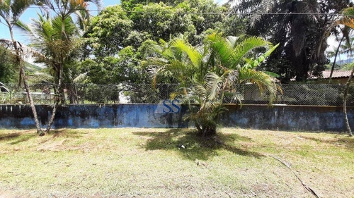 Imagem 7 de 7 de Bela Área No Bairro Capricórnio Ii, Om Saída Para Duas Ruas - Ar0041