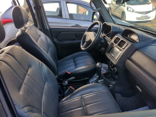 Imagem 10 de 12 de Mitsubishi Pajero Tr4 2.0 4x4 Automática Flex 2013!