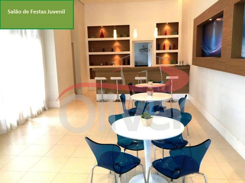 Imagem 25 de 30 de Parque Ecoville Curitiba 2 Dormitórios Com Suite - Ap00172 - 32891254
