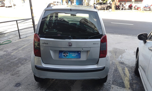 Fiat Idea 1.4 MPI ELX 8V FLEX 4P MANUAL